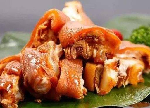 王大瓜吃猪蹄视频大全,美食诱惑，欢乐无限