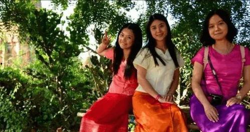 缅甸吃瓜女孩视频播放,揭秘网络红人的崛起之路