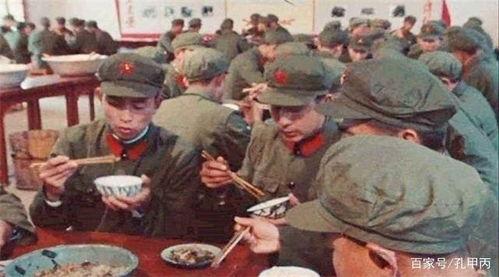 解放军吃瓜视频大全,趣味横生的军营生活剪影